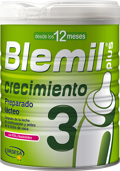 BLEMIL PLUS 1 FORTE leche de inicio desde el primer día 800 G Ordesa – La  Farmacia Central Gelida